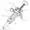 Fig. 01 - Extended finger flange for syringe systems