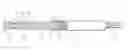 Fig. 01 - Flush syringe with controlled pulsatile flushing