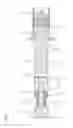 Fig. 06 - Flush syringe with controlled pulsatile flushing