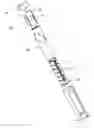 Fig. 01 - Injection Device with a Sliding Scale