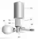 Fig. 01 - HAND-ACTUATED AEROSOL GENERATOR AND ITS USE