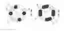 Fig. 49 - Externally programable magnetic valve assembly and controller