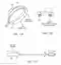 Fig. 10 - Electrodes and electrode positioning systems for transvascular neuromodulation