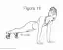 Fig. 22 - Belt-based system for exercising muscles