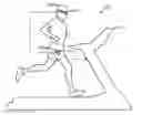Fig. 01 - System and method of fitness training in virtual environment