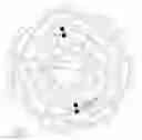 Fig. 01 - Circular Checkered Game Board and Method of Play