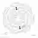 Fig. 02 - Circular Checkered Game Board and Method of Play