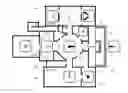 Fig. 01 - METHOD FOR DIRECTING PEOPLE IN A SPACE WHICH IS REPRESENTED BY A SPATIAL NETWORK, A WAYFINDING SYSTEM AND A GAME