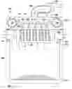 Fig. 01 - Modular cleaner for airborne dust with detachable bin