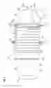 Fig. 04 - Air filter having fluted filter media