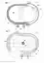 Fig. 09 - Air filter having fluted filter media