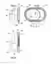 Fig. 13 - Air filter having fluted filter media