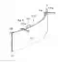 Fig. 04 - METHOD FOR PRODUCING A HORIZONTAL FLOW ADSORBER AND DIVIDING WALL MODULE FOR USE IN SAID METHOD