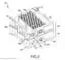 Fig. 04 - Thermally conductive structure for multi-direction flow through packed bed