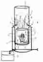 Fig. 01 - Method and a Device for Cleaning a Gas