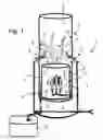 Fig. 02 - Method and a Device for Cleaning a Gas