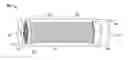 Fig. 01 - TUBE SHEET DESIGN FOR USE IN AIR SEPARATION MODULES