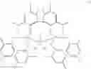 Fig. 05 - Phosphorous acid P,P′-[5,5′,6,6′-tetramethyl-3,3′-bis(l- methylethyl)[1,1′-biphenyl]-2,2′-diyl] P,P,P′,P'-tetrakis(2,4-dimethylphenyl) ester in hydroformylation