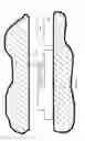 Fig. 07 - Methods for segregating particles using an apparatus with a size-discriminating separation element having an elongate leading edge