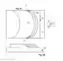 Fig. 08 - Methods for segregating particles using an apparatus with a size-discriminating separation element having an elongate leading edge