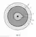 Fig. 06 - Handpiece for spraying on a fluid jet and insertion member for this handpiece