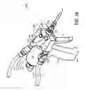 Fig. 03 - High-volume foam spray gun