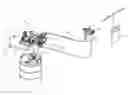 Fig. 01 - Pneumatic spraying assembly, restrictor for such an assembly and installation for projecting a coating product comprising such an assembly or such a restrictor