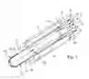 Fig. 02 - Filter jet-director unit and high-pressure nozzle unit