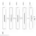 Fig. 06 - Composite manufacturing method with extruding and turning processes