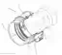 Fig. 01 - Method for connecting a pipe, for liquid or gaseous media, with a plug connector