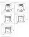 Fig. 27 - GAS FLOW IN THREE-DIMENSIONAL PRINTING