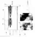 Fig. 16 - Splitting of a solid using conversion of material