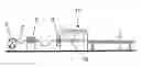 Fig. 01 - Method for carrying out precise laser cuttings on a ribbon sheet and apparatus to carry out the method
