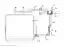 Fig. 01 - Arm for blade sharpening device