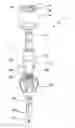 Fig. 01 - Screw driving device for use with an impact driver