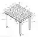 Fig. 01 - Hybrid modular fixturing platform