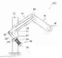 Fig. 01 - Arm structure and transferring apparatus