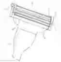 Fig. 01 - Razor sharpening device