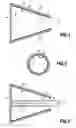 Fig. 02 - Method of impregnating a fiber texture of hollow shape