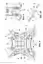 Fig. 06 - METHOD AND APPARATUS FOR MAKING SUBSTANTIALLY PARALLELEPIPED FORMWORK MODULES FOR CONSTRUCTING BUILDINGS, RESTRAINING WALLS, EMBANKMENTS, DYKES, ANTI-EROSION AND ANTI-SEISMIC FOUNDATIONS STARTING FROM OUT-OF-USE TIRES, AND RELATED FORMWORK MODULE