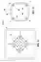 Fig. 07 - METHOD AND APPARATUS FOR MAKING SUBSTANTIALLY PARALLELEPIPED FORMWORK MODULES FOR CONSTRUCTING BUILDINGS, RESTRAINING WALLS, EMBANKMENTS, DYKES, ANTI-EROSION AND ANTI-SEISMIC FOUNDATIONS STARTING FROM OUT-OF-USE TIRES, AND RELATED FORMWORK MODULE