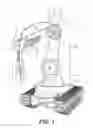 Fig. 02 - Additive manufacturing system having gravity-fed matrix