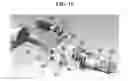 Fig. 12 - Three-dimensional product manufacturing robot for plastic formable materials