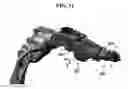 Fig. 13 - Three-dimensional product manufacturing robot for plastic formable materials