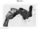 Fig. 15 - Three-dimensional product manufacturing robot for plastic formable materials