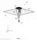 Fig. 02 - Continuous digital light processing additive manufacturing of implants
