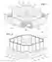 Fig. 09 - Method and apparatus for making three-dimensional objects using a dynamically adjustable retaining barrier