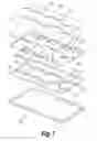 Fig. 02 - Artificial stone slab comprising veins and method of manufacturing same