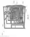 Fig. 06 - Methods and machine for forming a shipping and display container from a blank assembly using a pre-fold mandrel section