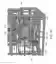 Fig. 35 - Methods and machine for forming a shipping and display container from a blank assembly using a pre-fold mandrel section